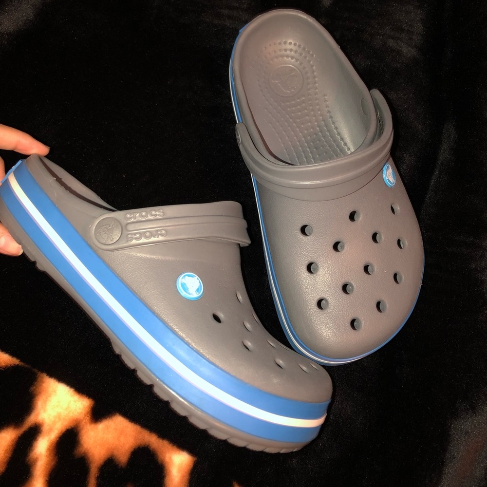 Crocs!